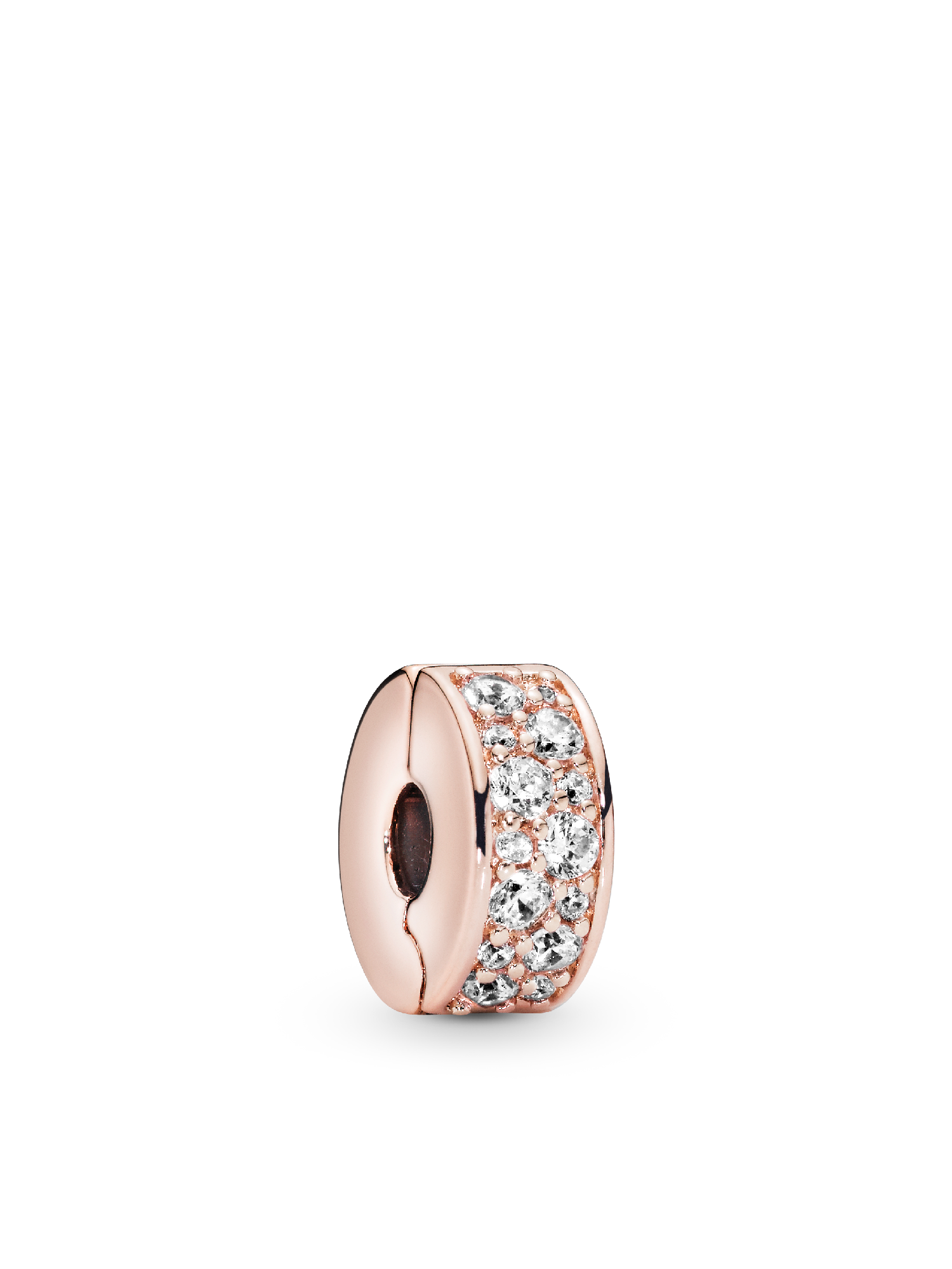 Rose gold plated