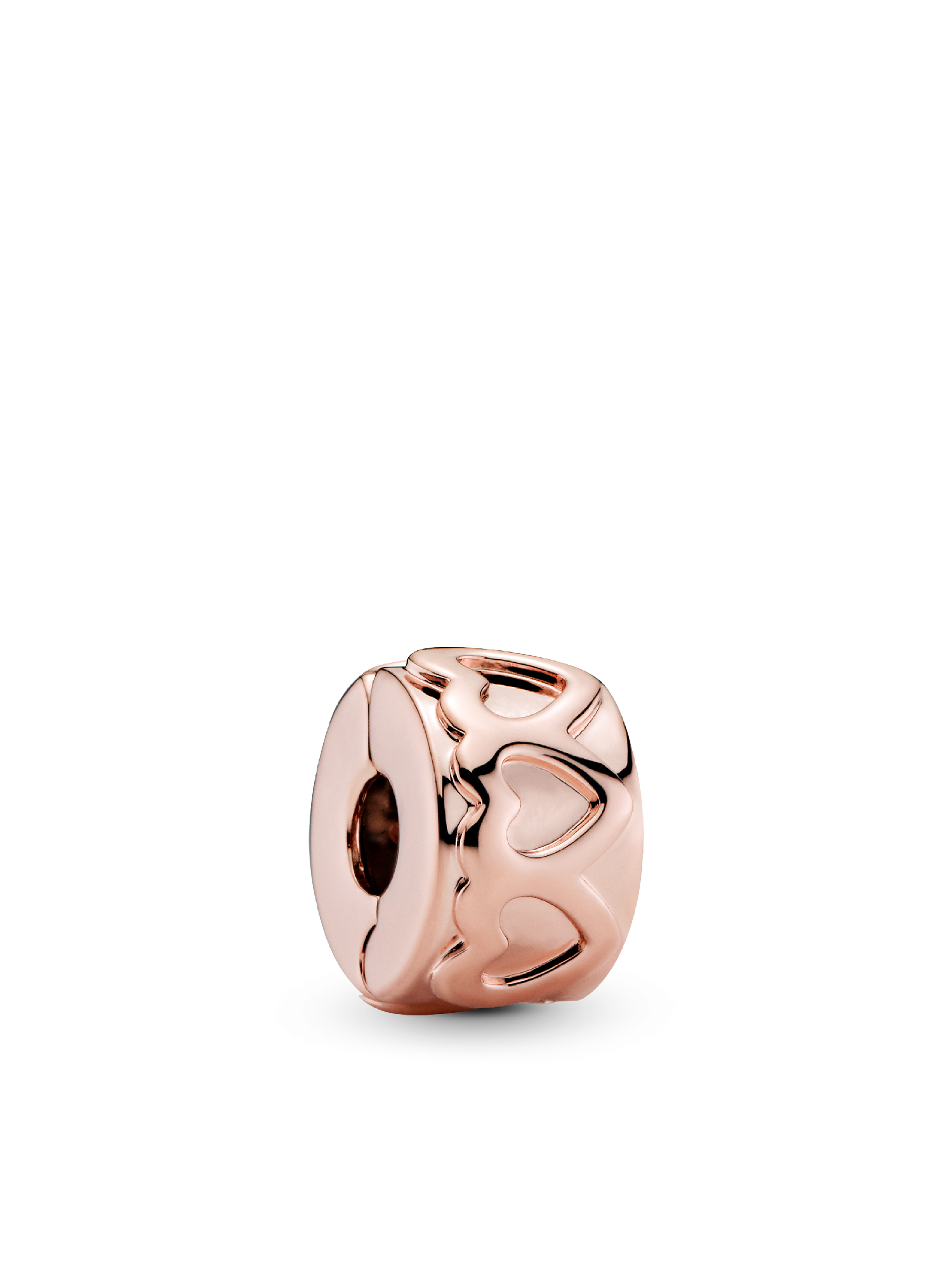 Rose gold plated