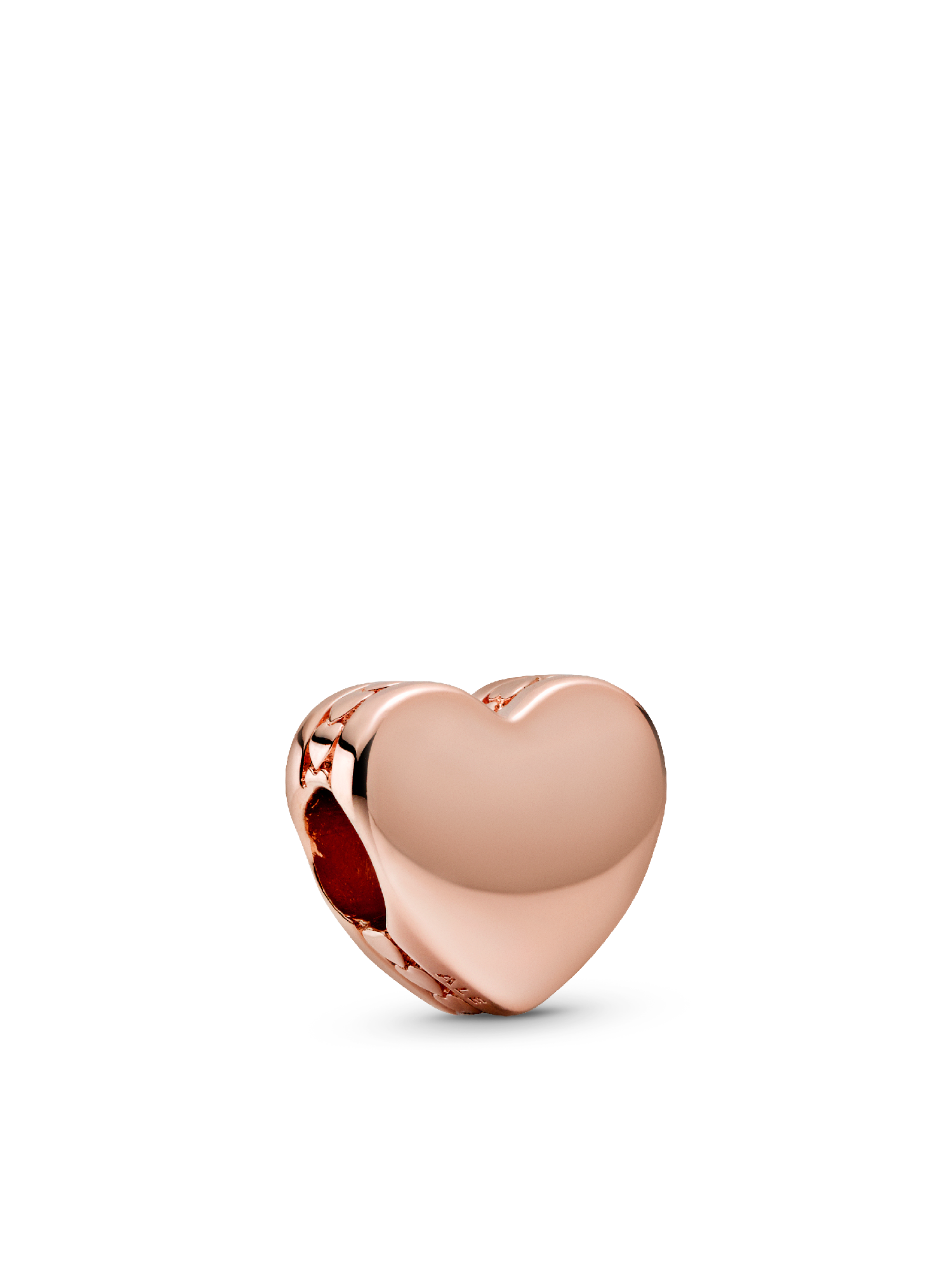 Rose gold plated