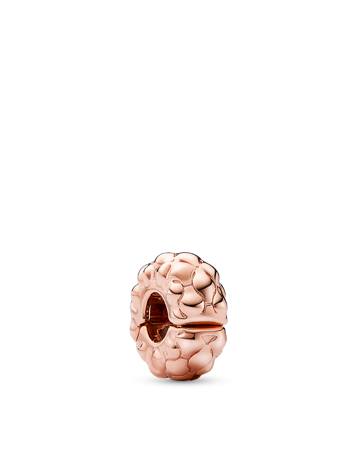 Rose gold plated