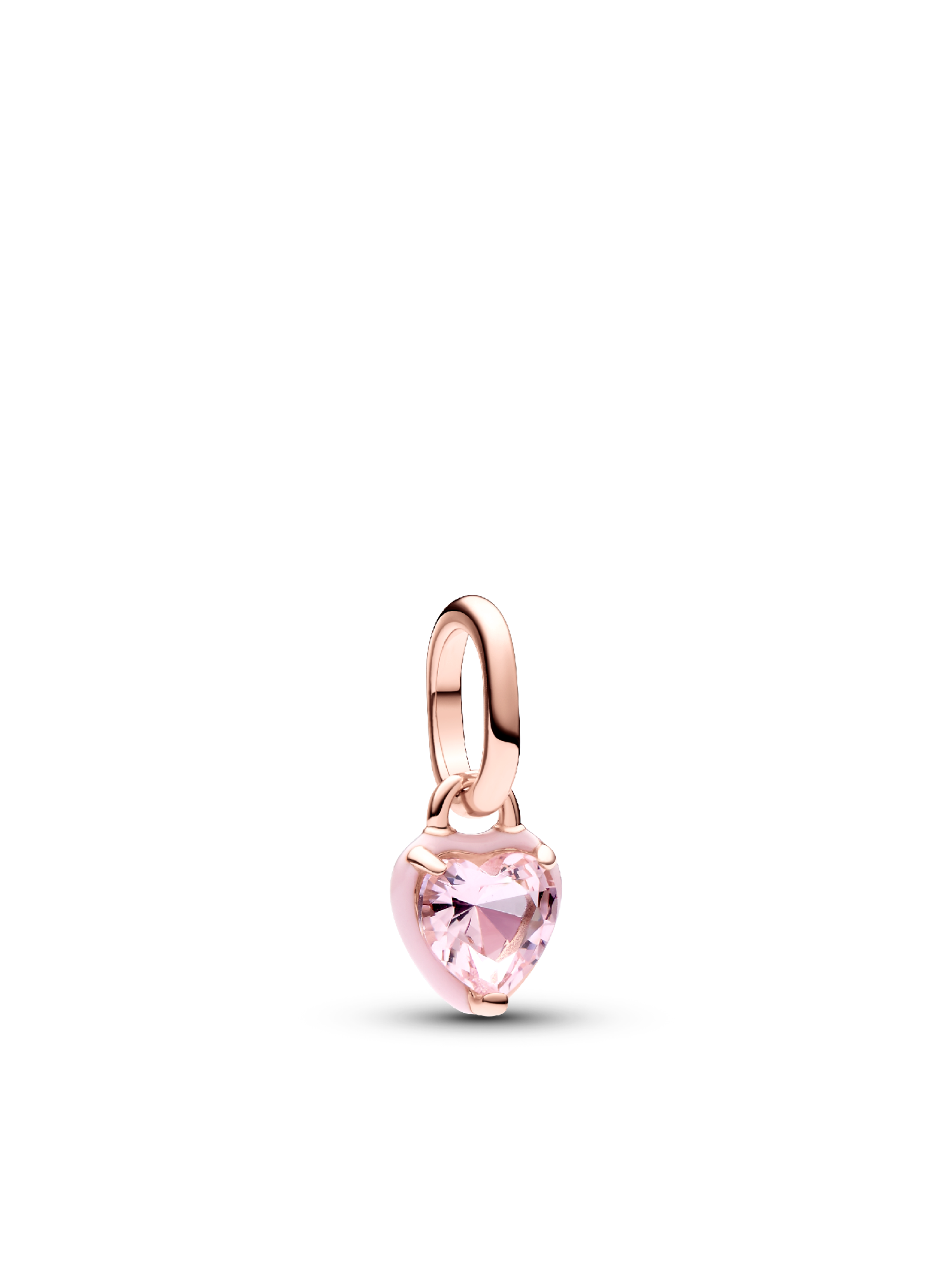 Rose gold plated