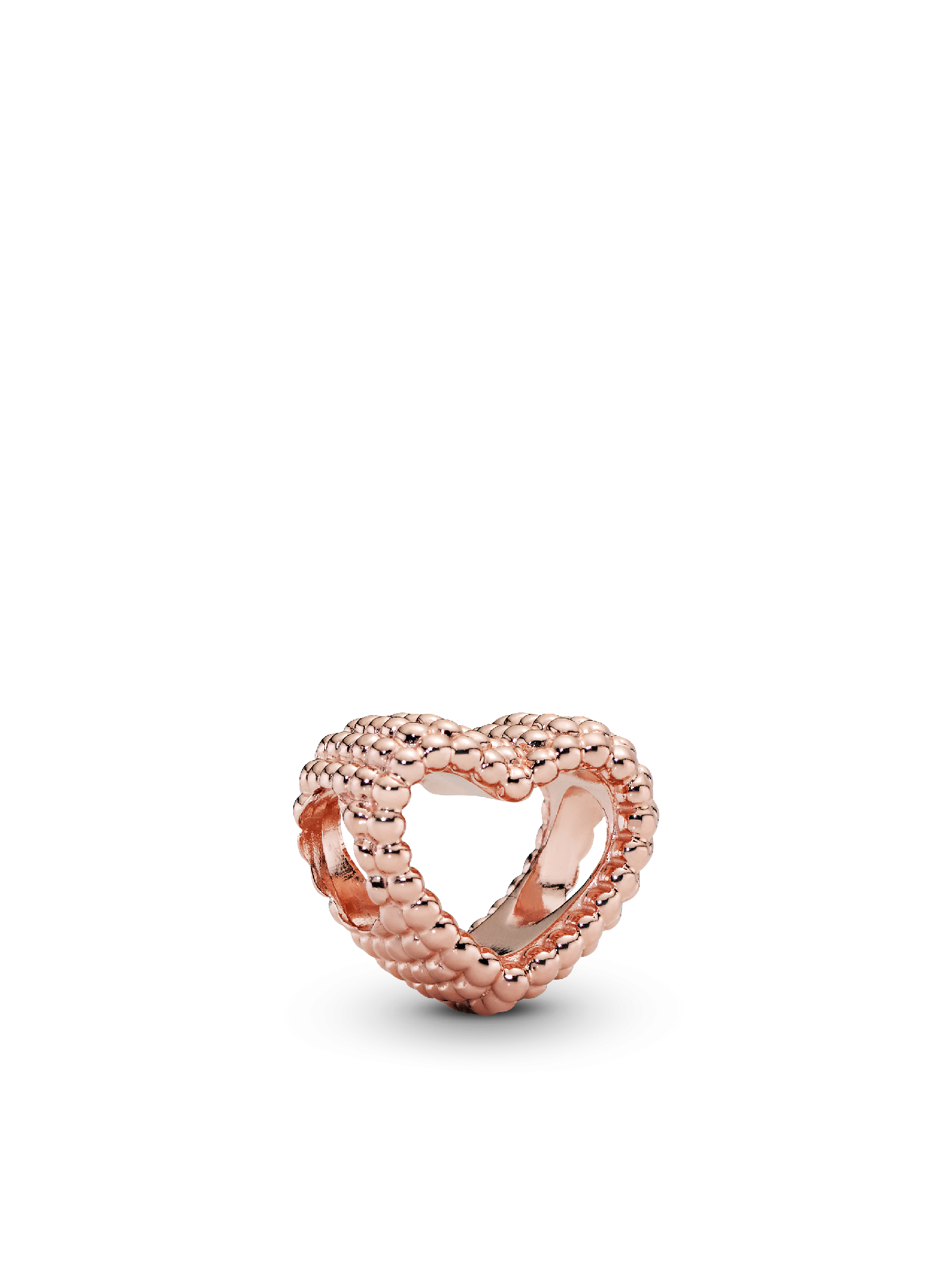Rose gold plated