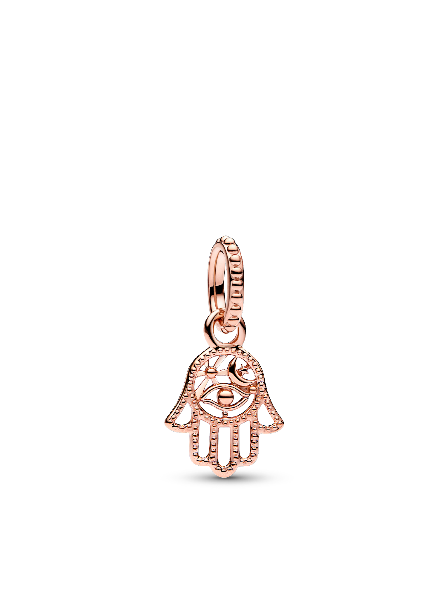 Rose gold plated