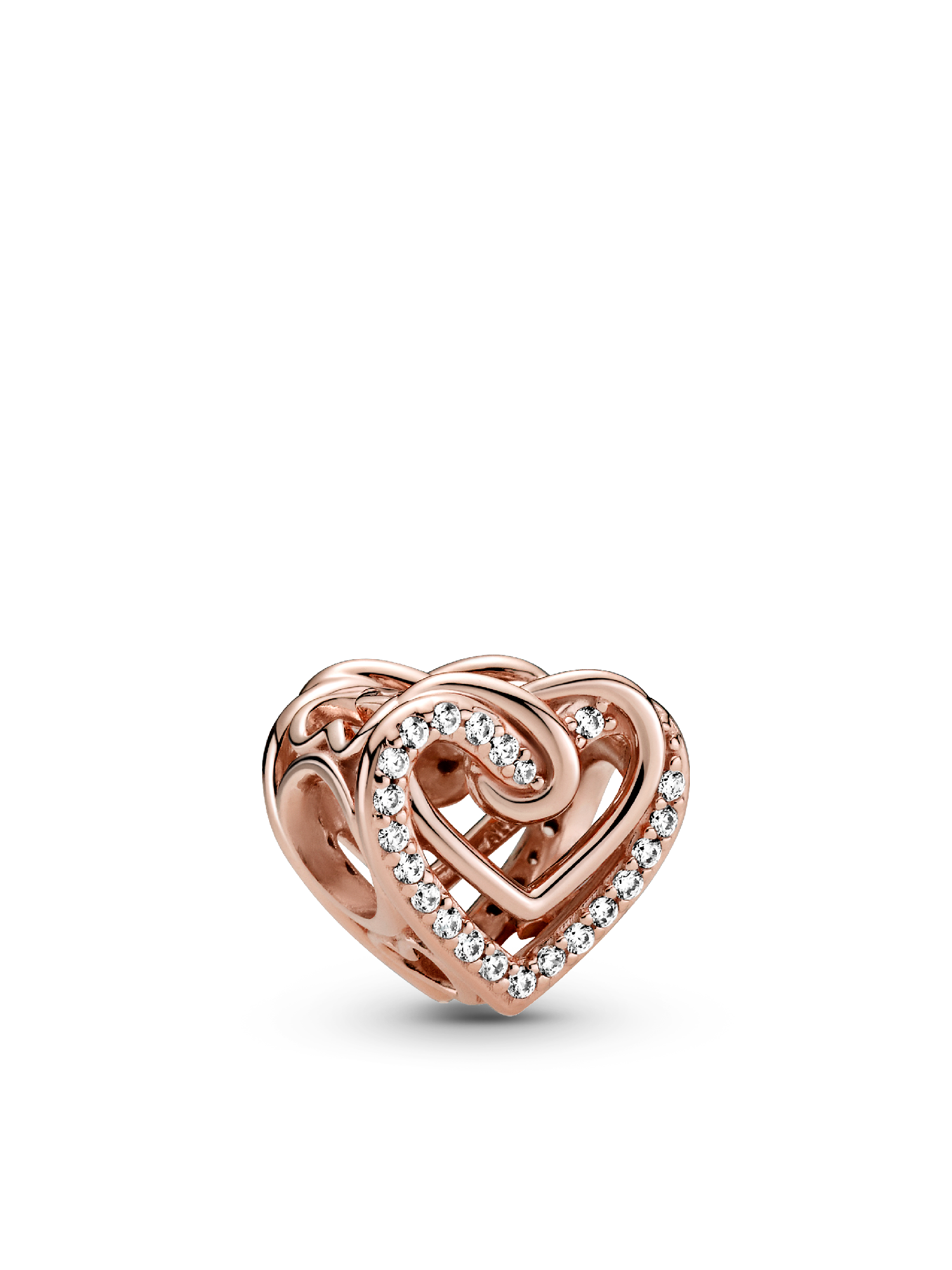 Rose gold plated