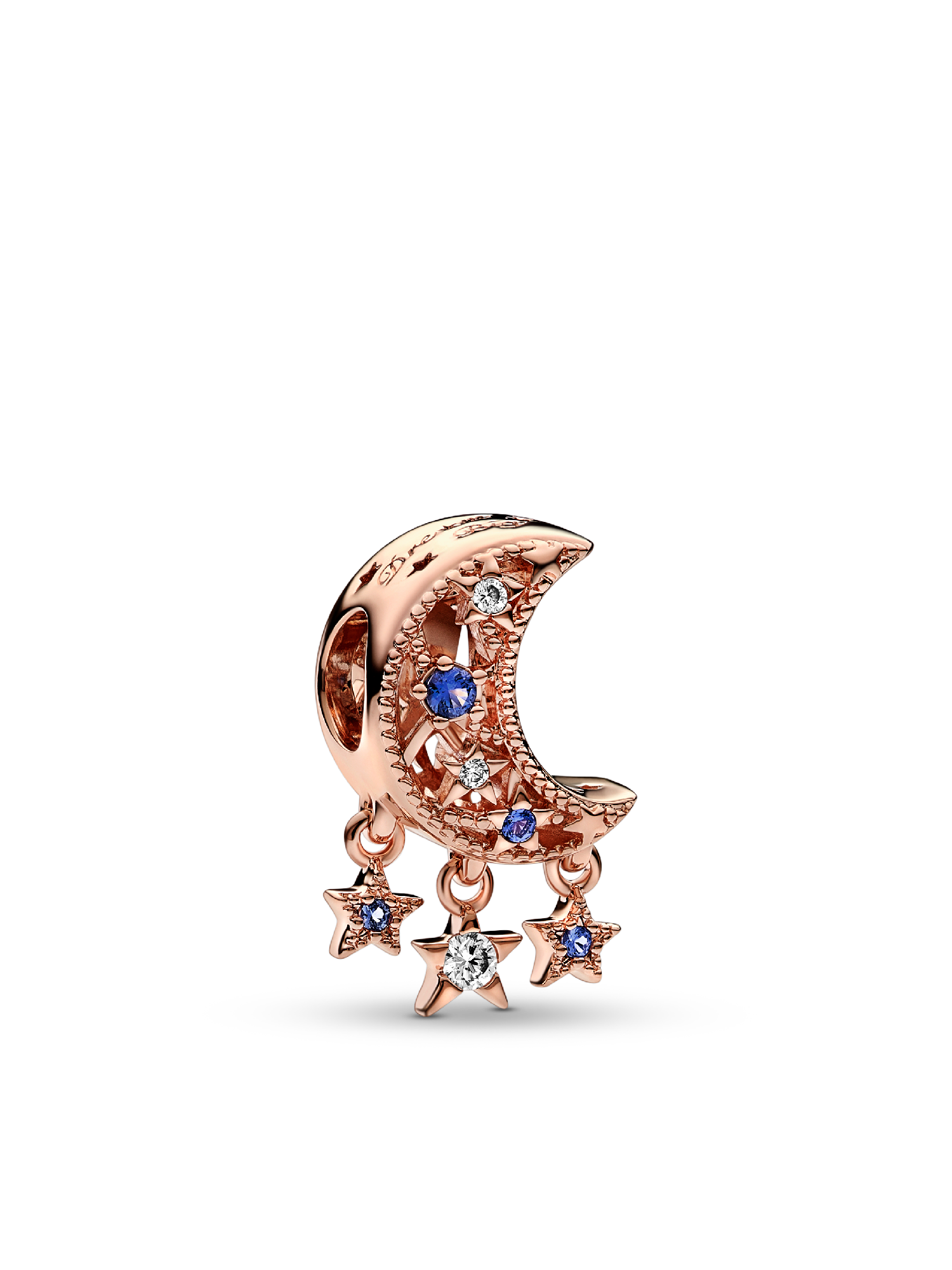 Rose gold plated
