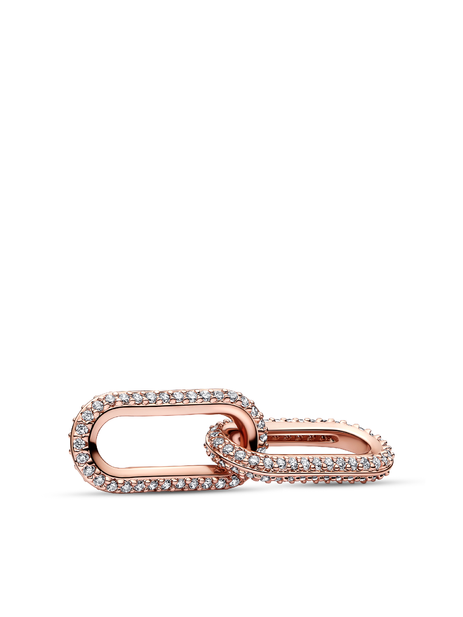 Rose gold plated